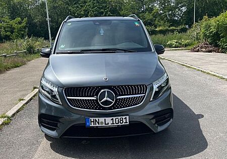 Mercedes-Benz V 300 d Avantgarde Kompakt