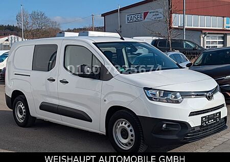 Toyota Pro Ace Proace City L2 Doppelkabine AHK-PDC-Sitzh.5-Sitz