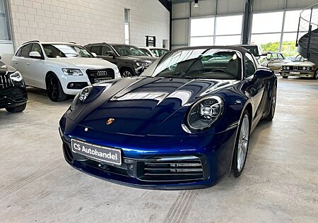 Porsche 992 Targa 4S Targa S