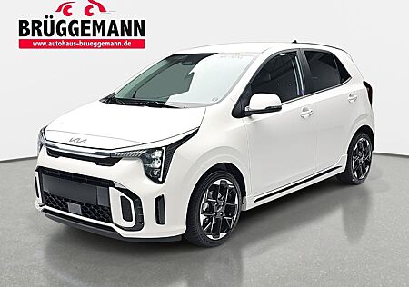 Kia Picanto 1.0 GDI GT-LINE MJ26 LED SITZH. NAVI KAM