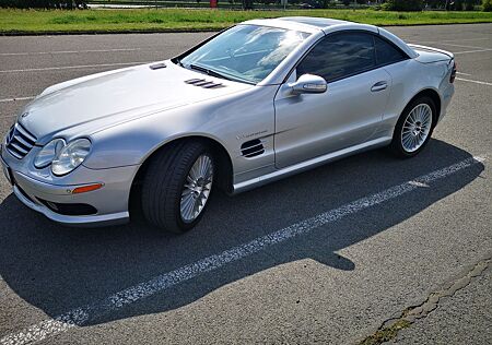 Mercedes-Benz SL 55 AMG AMG