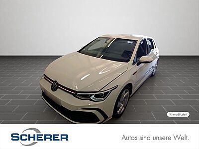 Volkswagen Golf VIII 2,0 TSI GTI LED/PDC/Sitzheizung vo./u.