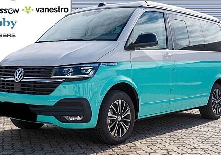 VW T6 California Volkswagen T6.1 California Ocean 4x4, DSG, AHK, 3200 Kg
