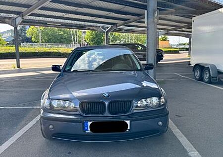 BMW 318i E46 Limousine 2L