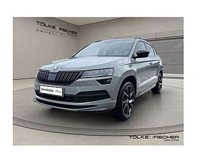 Skoda Karoq DSG Sportline DCC Navi Kessy PDC LED