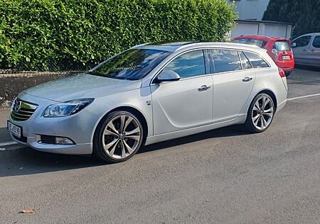 Opel Insignia Sports Tourer 2.0 BiT CDTI Sport OPC Li