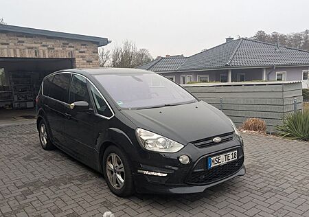 Ford S-Max 2,2 TDCi 147kW DPF Titanium S Autom. T...