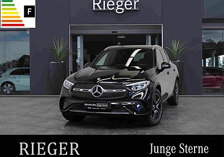 Mercedes-Benz GLC-Klasse GLC 200 4M AMG Pano*AHK*MEMORY*Totwinkel*19"*+++