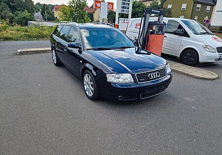 Audi A6 2.5 TDI 132kW tiptronic Avant