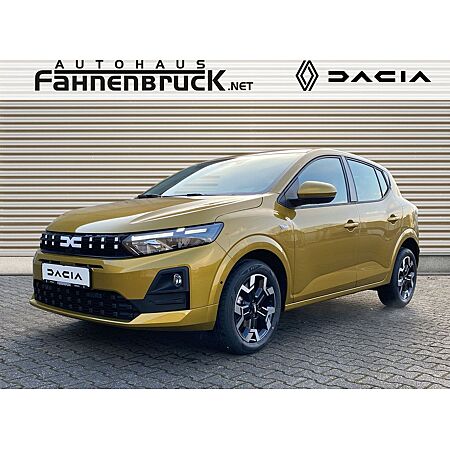 Dacia Sandero leasen