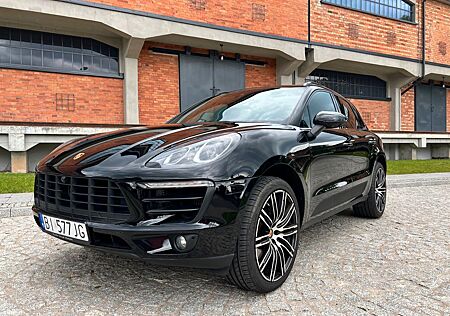 Porsche Macan S Bose/ Camera 360/ Low mileage