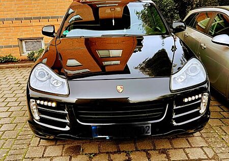 Porsche Cayenne 3,0 TD Tiptronic -