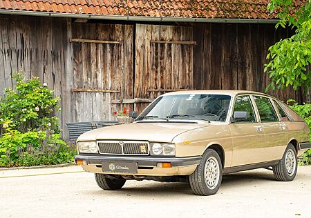 Lancia Gamma 2.0 - Motor überholt! Originalzustand!