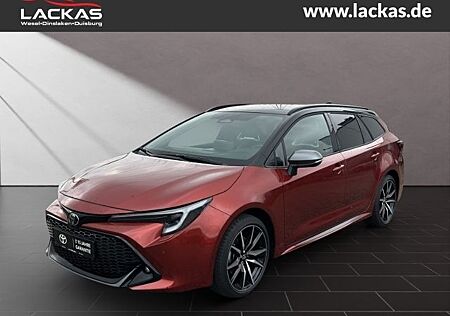 Toyota Corolla Touring Sports GR SPOR T 2,0-l-Hybrid