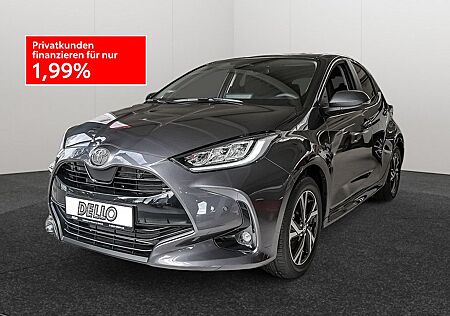 Toyota Yaris Hybrid 1.5 VVT-iE Teamplayer