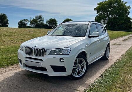 BMW X3 xDrive35d - M Sportpaket