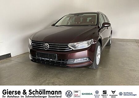 VW Passat Variant Volkswagen Comfortline 1.4 TSI 4motion AHK+N