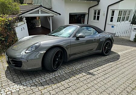 Porsche 991 Carrera Cabriolet Carrera