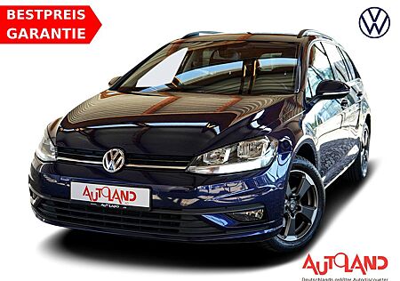 VW Golf Volkswagen VII Variant 1.6 TDI Tempomat DAB Bluetooth