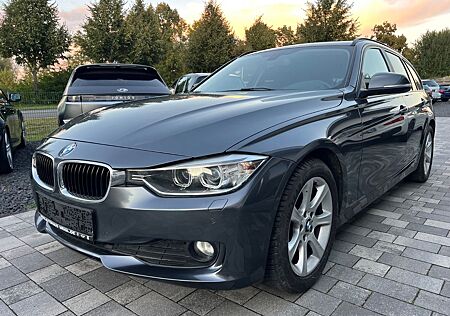 BMW 316 d Touring Navi Xenon Tüv und Service neu
