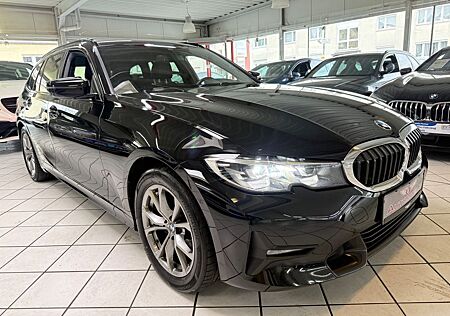 BMW 318 3 Touring d Sport Line LED NAVI AMBIENTE