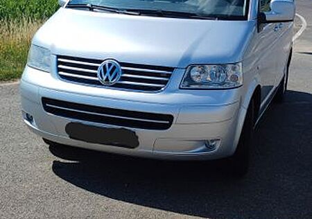 VW T5 Caravelle Volkswagen