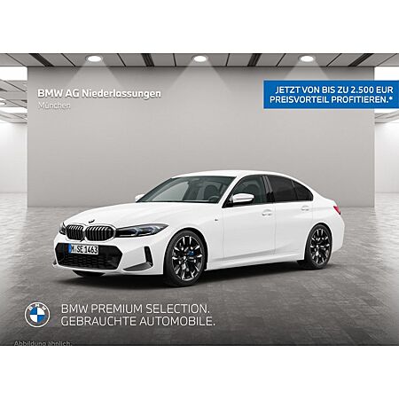 BMW 320 leasen