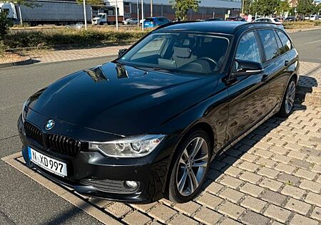BMW 320d Touring