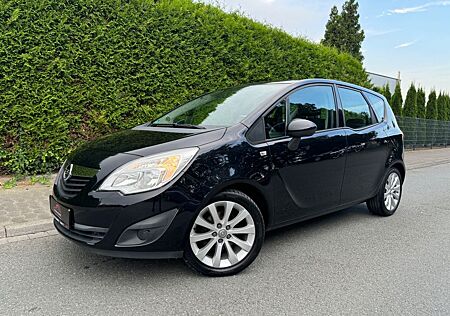 Opel Meriva B Edition / HU & Inspektion NEU