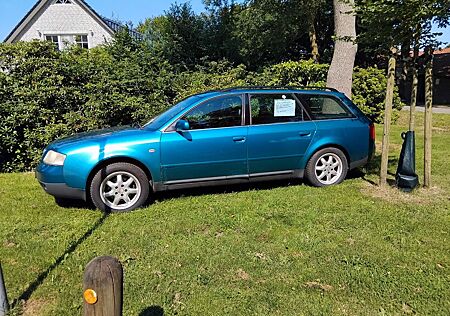 Audi A6 2.4 multitronic Avant -
