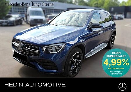 Mercedes-Benz GLC 300 GLC 300de 4M AMG|NIGHT|LED|DISTR|KAM|MEMORY|KEYL