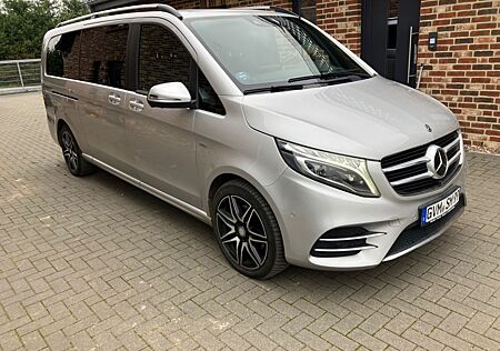 Mercedes-Benz V 250 Allrad 4MATIC, Standheiz. AMG, Tisch, Ablage