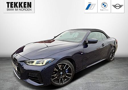 BMW M440i xDrive Cabrio AHK Driv. Ass. Prof. Har/Kar