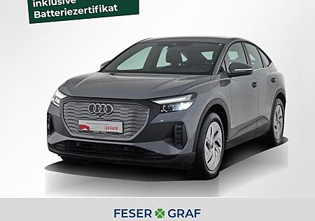 Audi Q4 e-tron Q4 Sportback e-tron 35 PDC Plus/ Sitzh./ LED