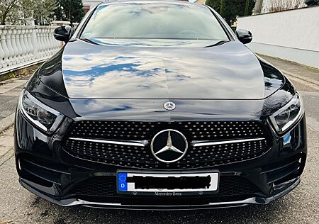 Mercedes-Benz CLS 300 gebraucht kaufen Mercedes-Benz CLS 300 d -AMG-NIGHT PAKET