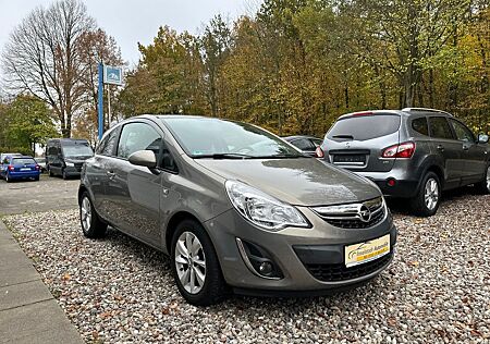 Opel Corsa D Satellite