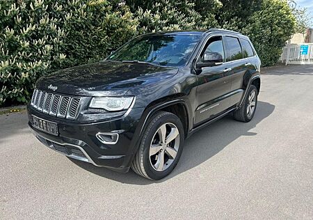 Jeep Grand Cherokee 3.0 CRD Overland