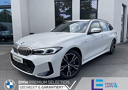BMW 330e xDrive Touring M Sport || AHK Pano el.Sitze