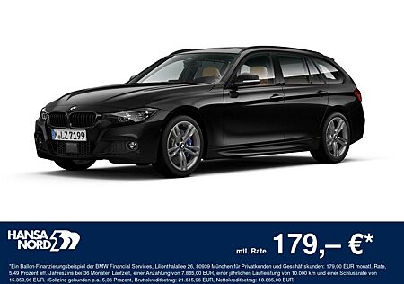 BMW 330d xDrive T. M-SPORT LED NAVI HUD PANO H/K 18"