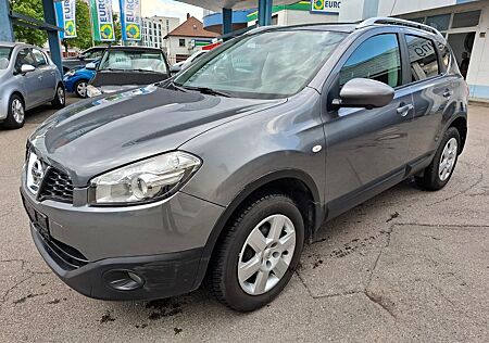 Nissan Qashqai I-Way 1.Hand , Garagenwagen