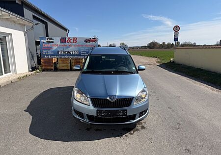 Skoda Roomster Ambition Plus Edition