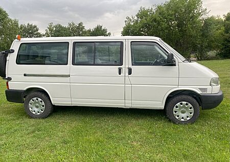 VW T4 Volkswagen , 2,5 Tdi syncro lang, Seikel. Diff. Sperre