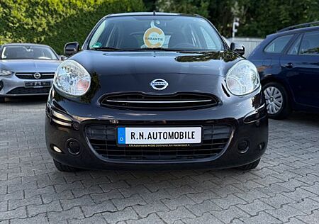 Nissan Micra Acenta