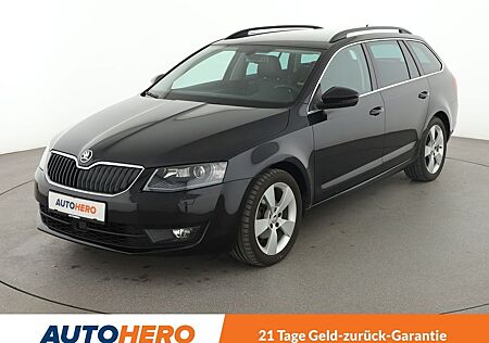 Skoda Octavia 1.4 TSI Style*NAVI*XENON*TEMPO*PDC*