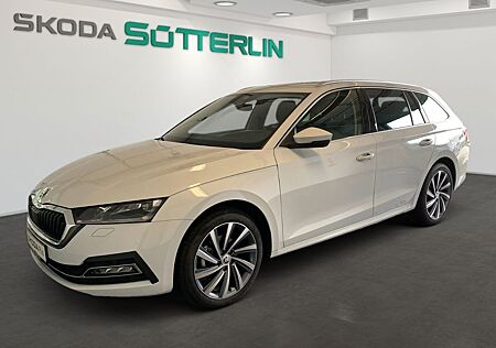 Skoda Octavia Combi 1.5 TSI e-TEC DSG Style AHK