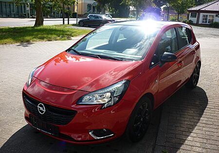 Opel Corsa E Color Edition Automatik
