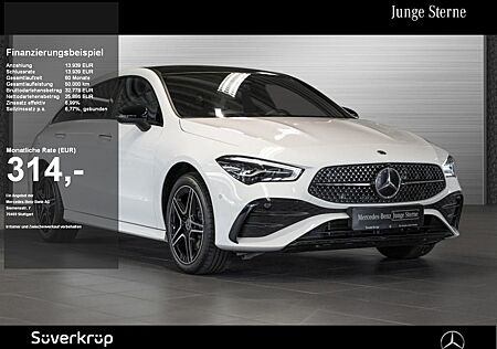 Mercedes-Benz CLA 250 Shooting Brake CLA 250 e SB , AMG NIGHT SPUR PANO AHK KAMERA