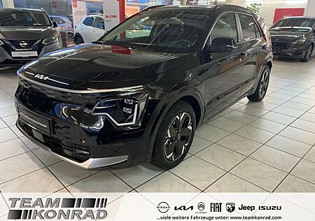 Kia Niro -Inspiration HUD Navi Digitales Cockpit