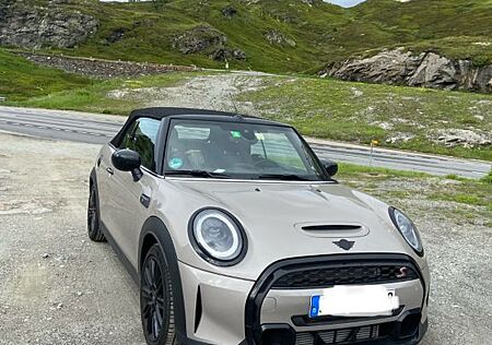 Mini Cooper S Cabrio