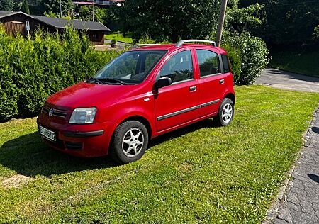 Fiat Panda 1.2 8V Dynamic 2. Hand wenig km Rentner